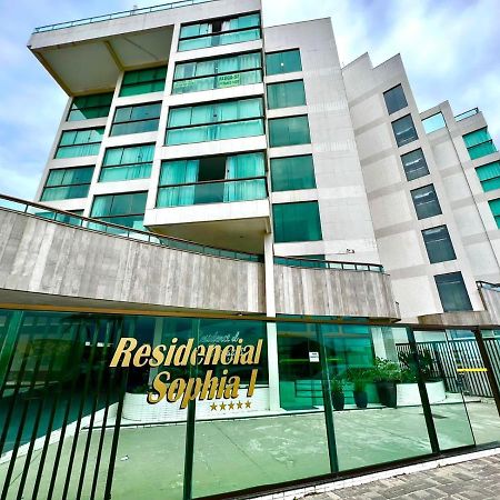 Apartamento Vista Mar Ate 7 Pessoas 아라이알도카보 외부 사진