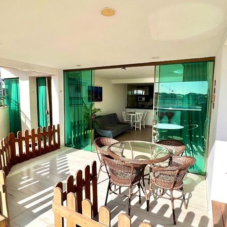 Apartamento Vista Mar Ate 7 Pessoas 아라이알도카보 외부 사진