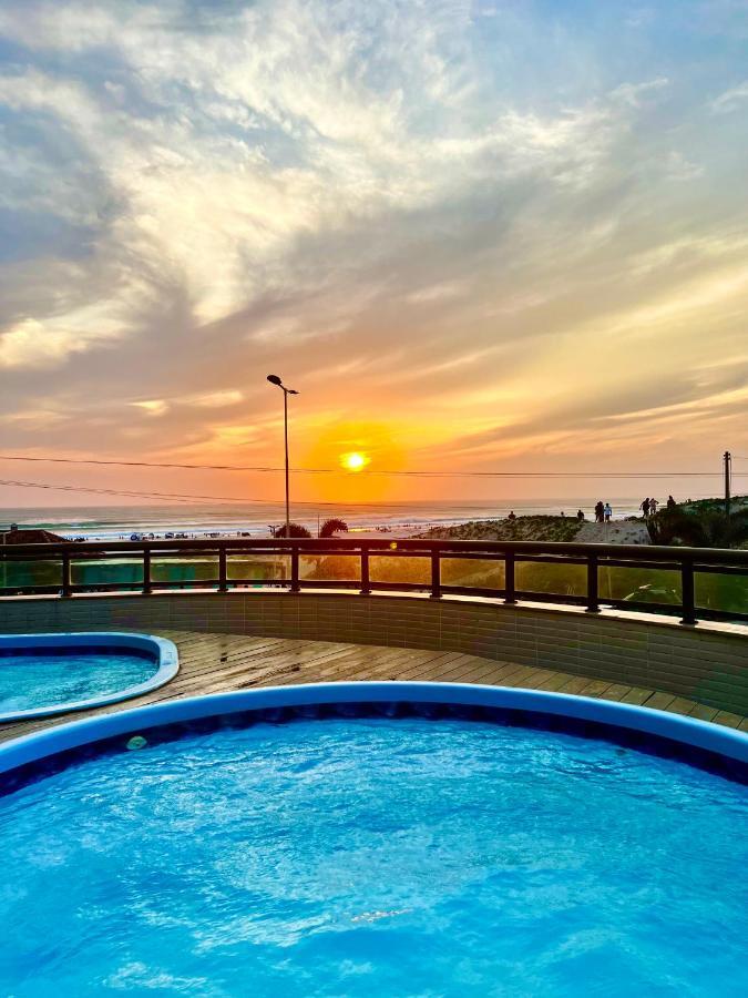 Apartamento Vista Mar Ate 7 Pessoas 아라이알도카보 외부 사진