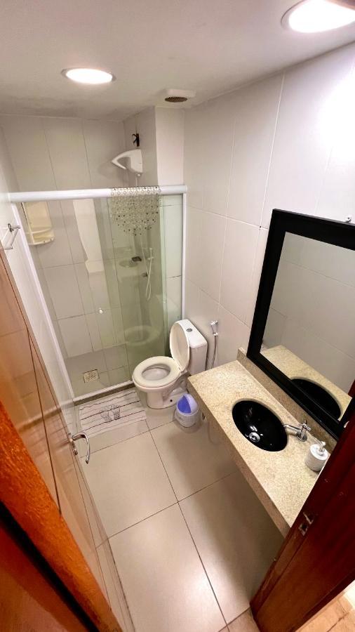 Apartamento Vista Mar Ate 7 Pessoas 아라이알도카보 외부 사진